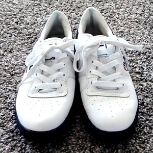 FILA Red White & Blue